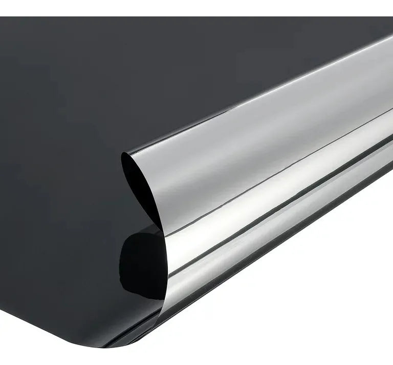 Silver Black