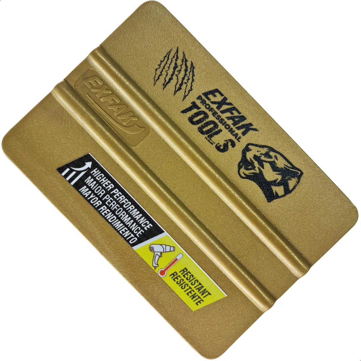 ESPÁTULA RETÂNGULO FLEX PRO PR EXFAK