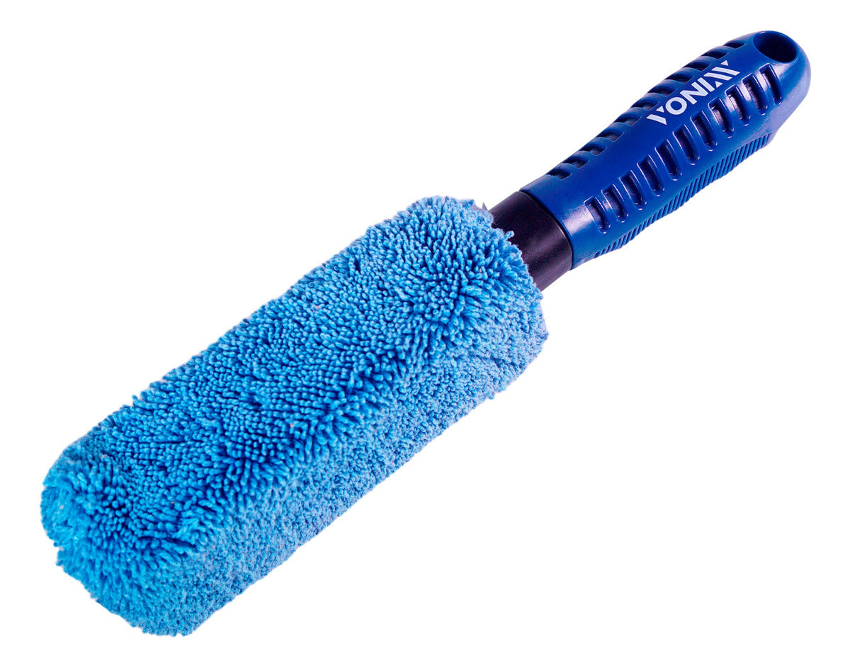 Escova De Microfibra Para Limpeza - Vonixx