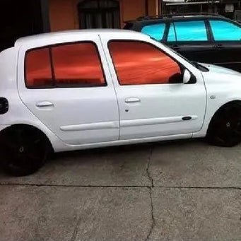 Vermelho Espelhado
