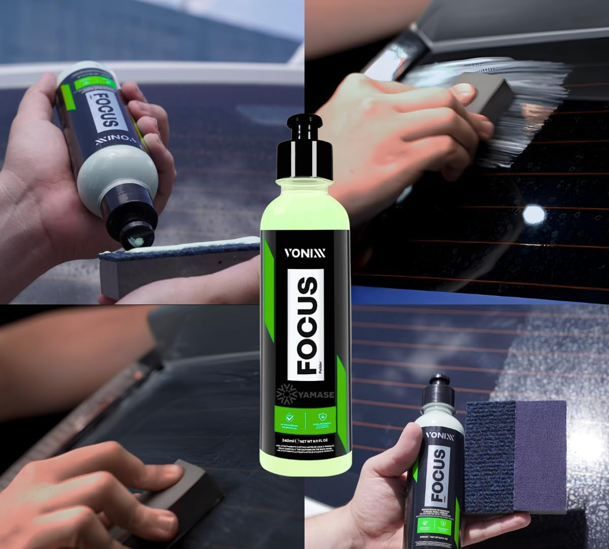 Focus - 240ML Vonixx