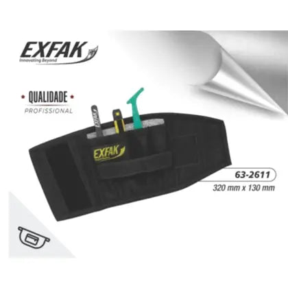 BRACELETE PORTA FERRAMENTA EXFAK