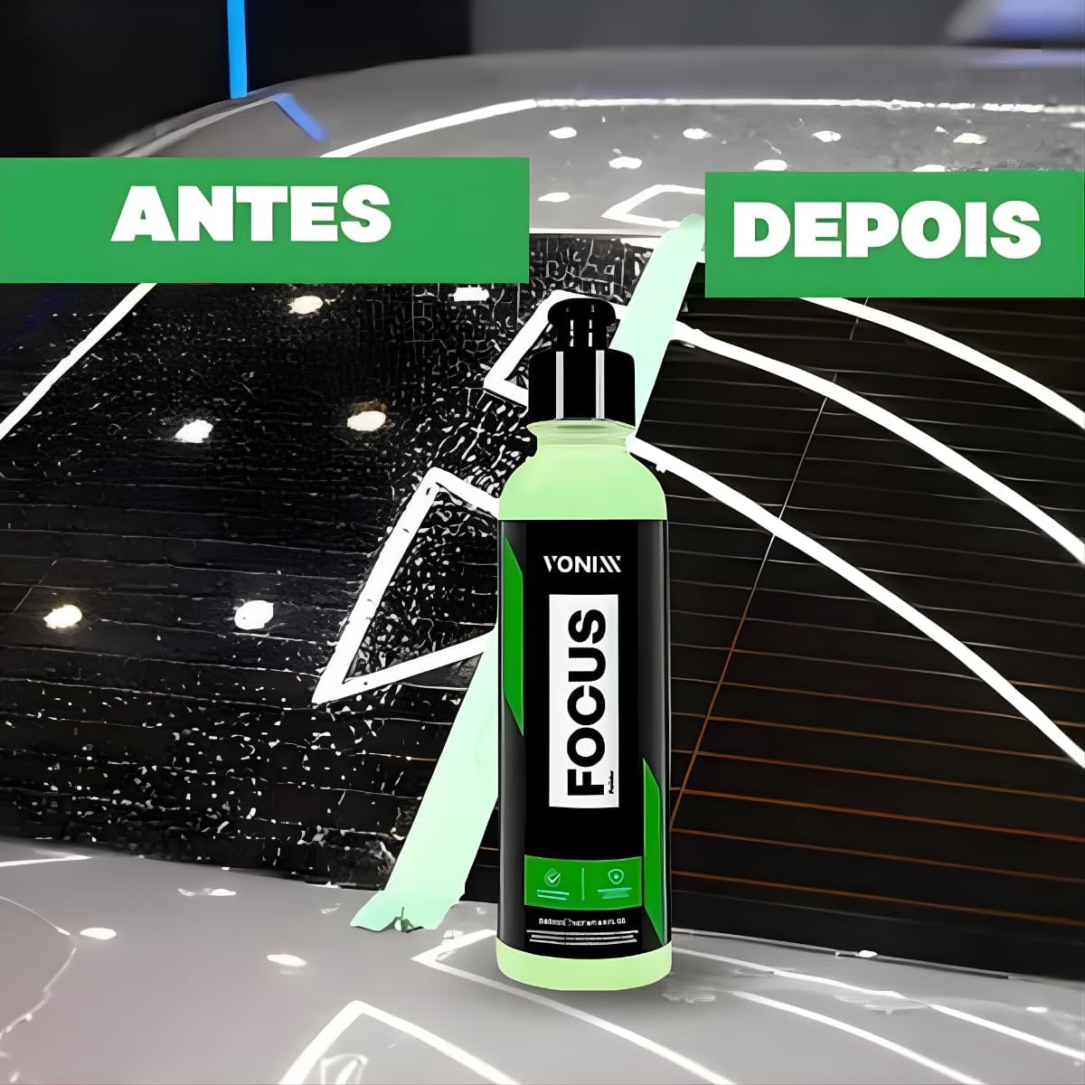 Focus - 240ML Vonixx