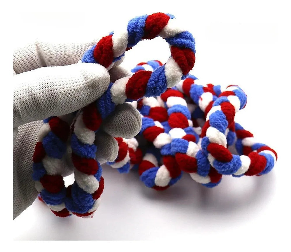 CORDA ABSORVENTE DE ÁGUA