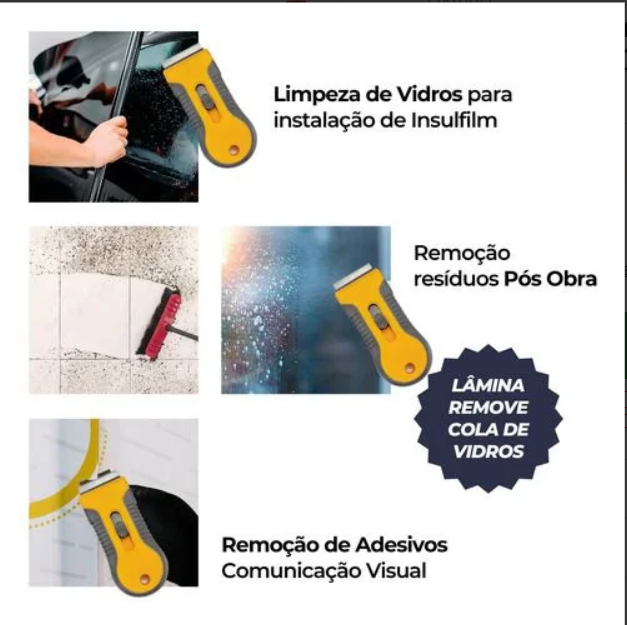 Ratinho Plástico Resistente