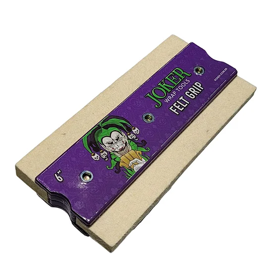 ESPÁTULA FELTRO GRIP JOKER 4