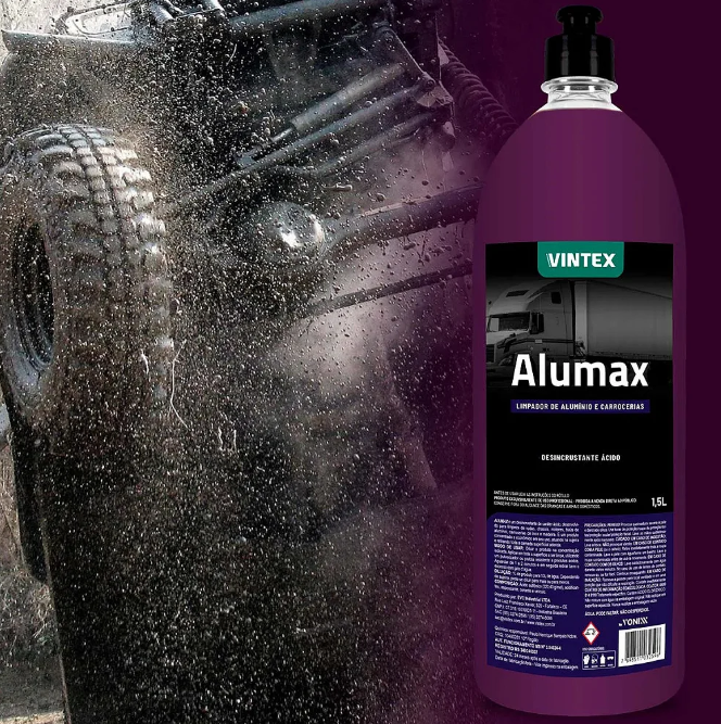 Alumax - 1,5l Vonixx