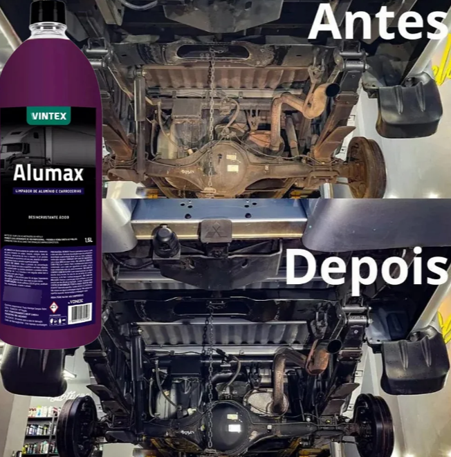 Alumax - 1,5l Vonixx