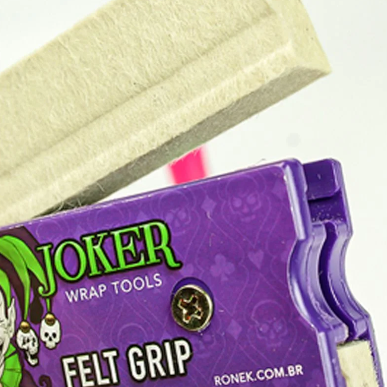 ESPÁTULA FELTRO GRIP JOKER 4