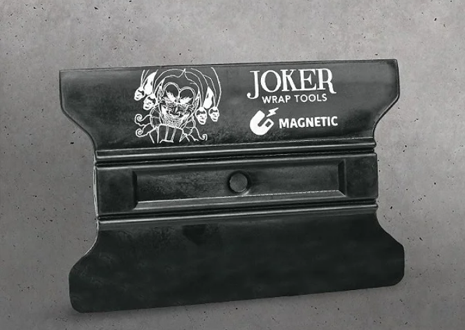 ESPATULA JOKER PRETA