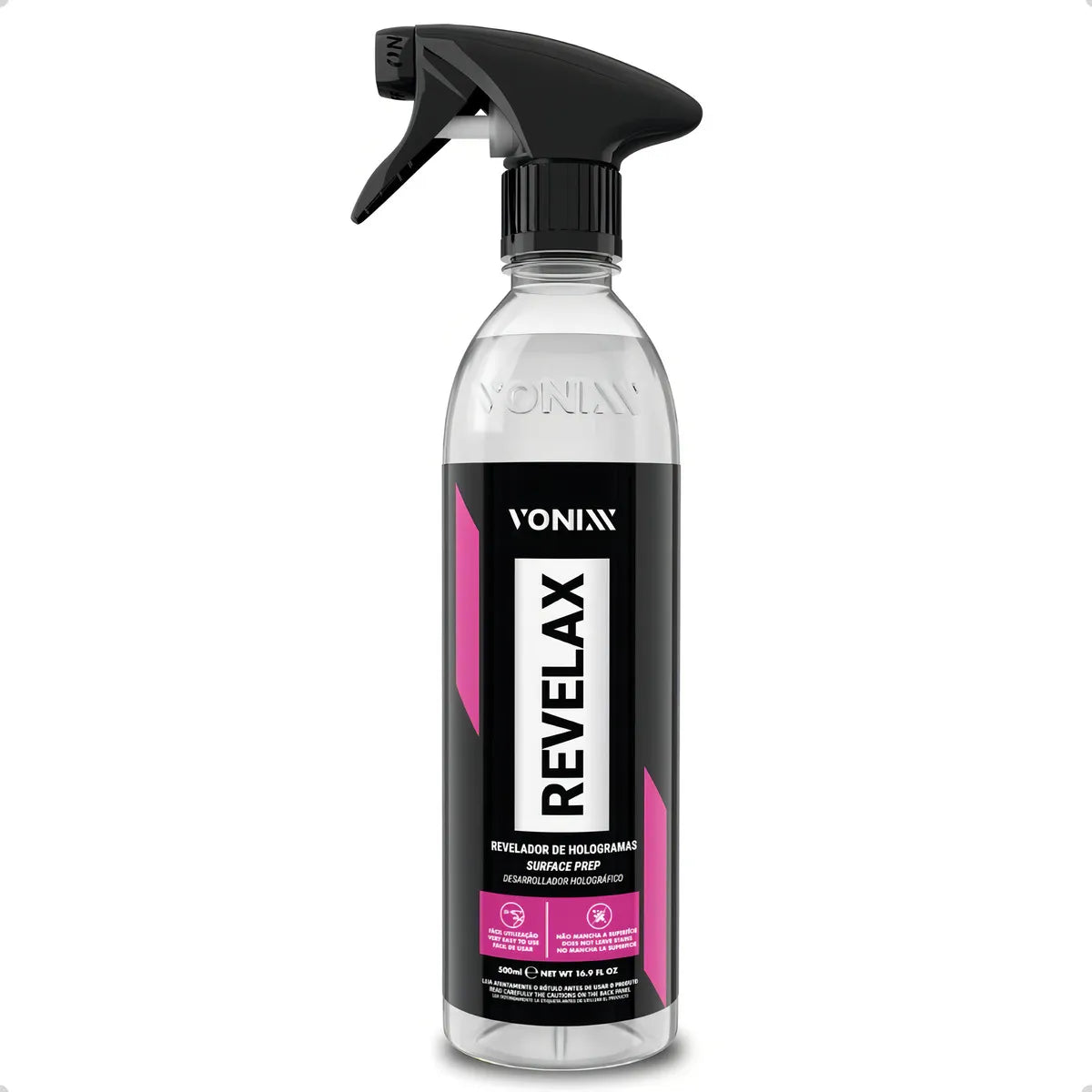Revelador - 500ml Vonixx