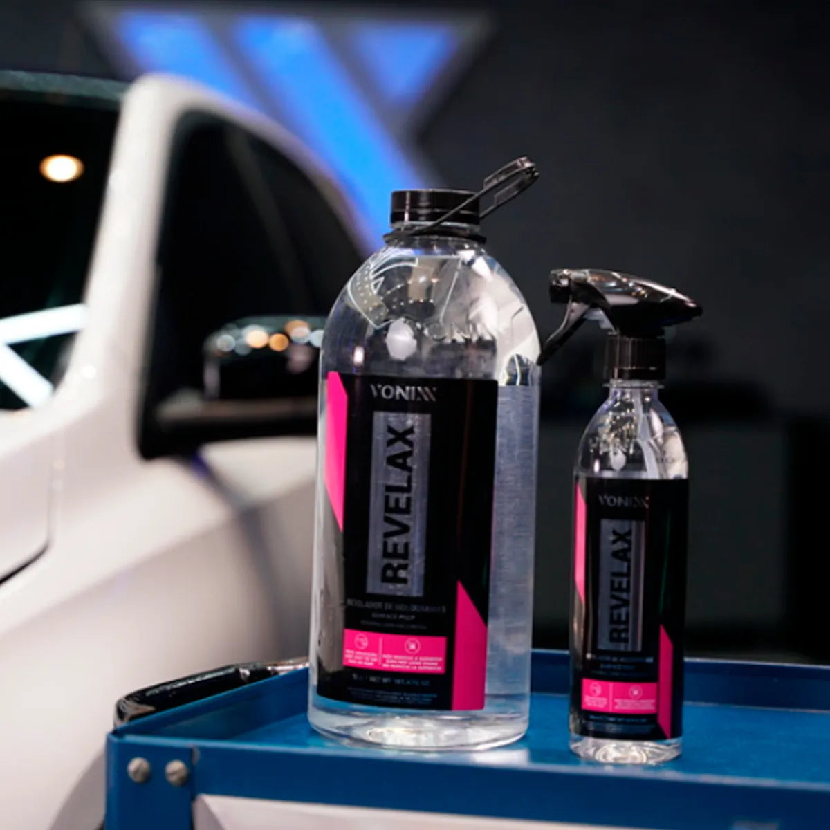 Revelador - 500ml Vonixx