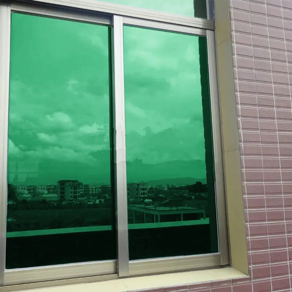 Verde Bandeira - Espelhado