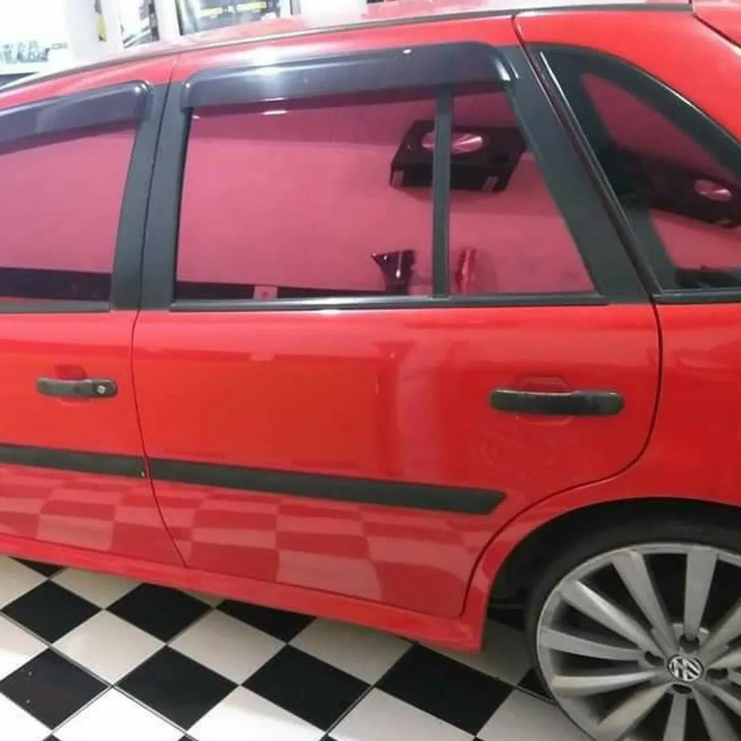 Vermelho Espelhado