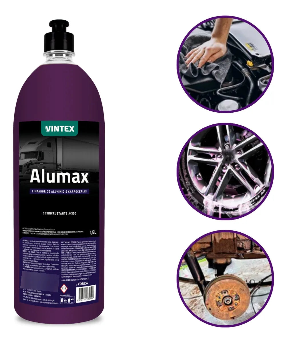 Alumax - 1,5l Vonixx