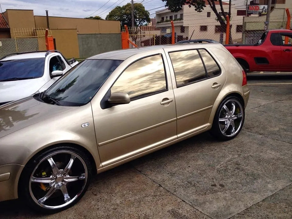 Ouro - Espelhado