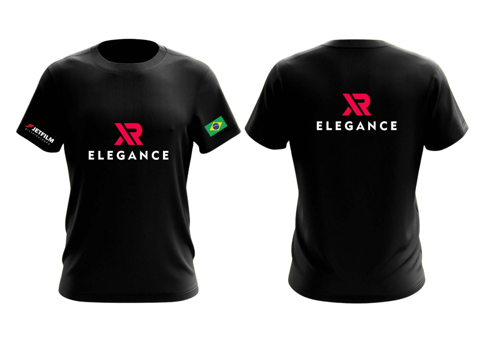 CAMISETA MALHA FRIA - XR ELEGANCE