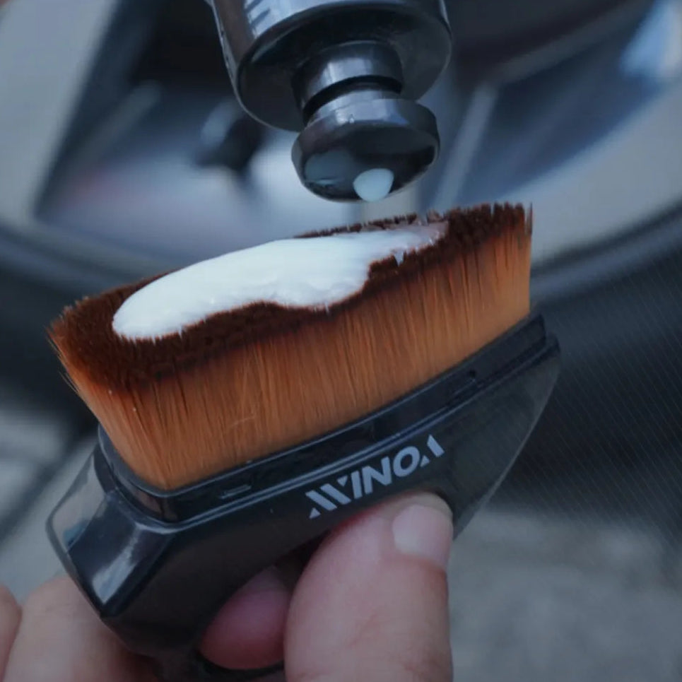 Escova Aplicador Pneu Pretinho - Vonixx