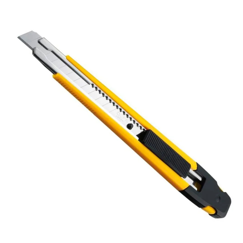 Estilete amarelo