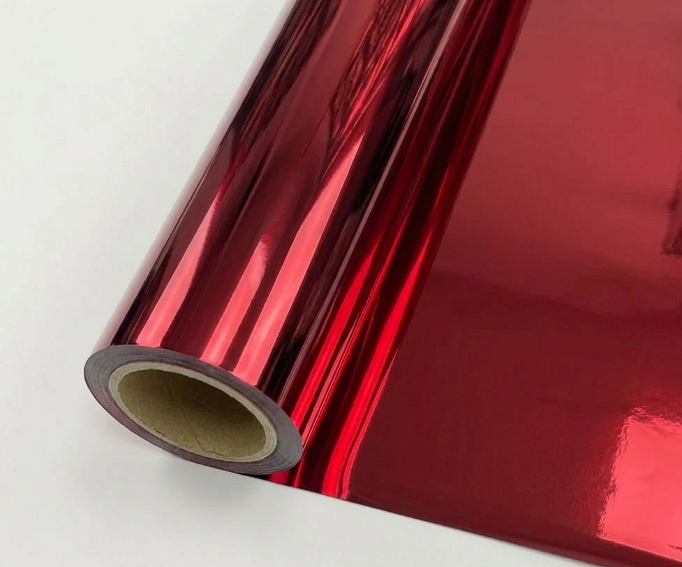 Vermelho Espelhado