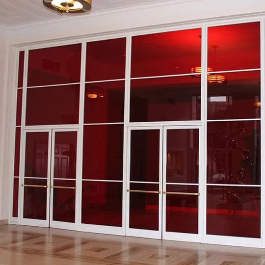 Vermelho Natural