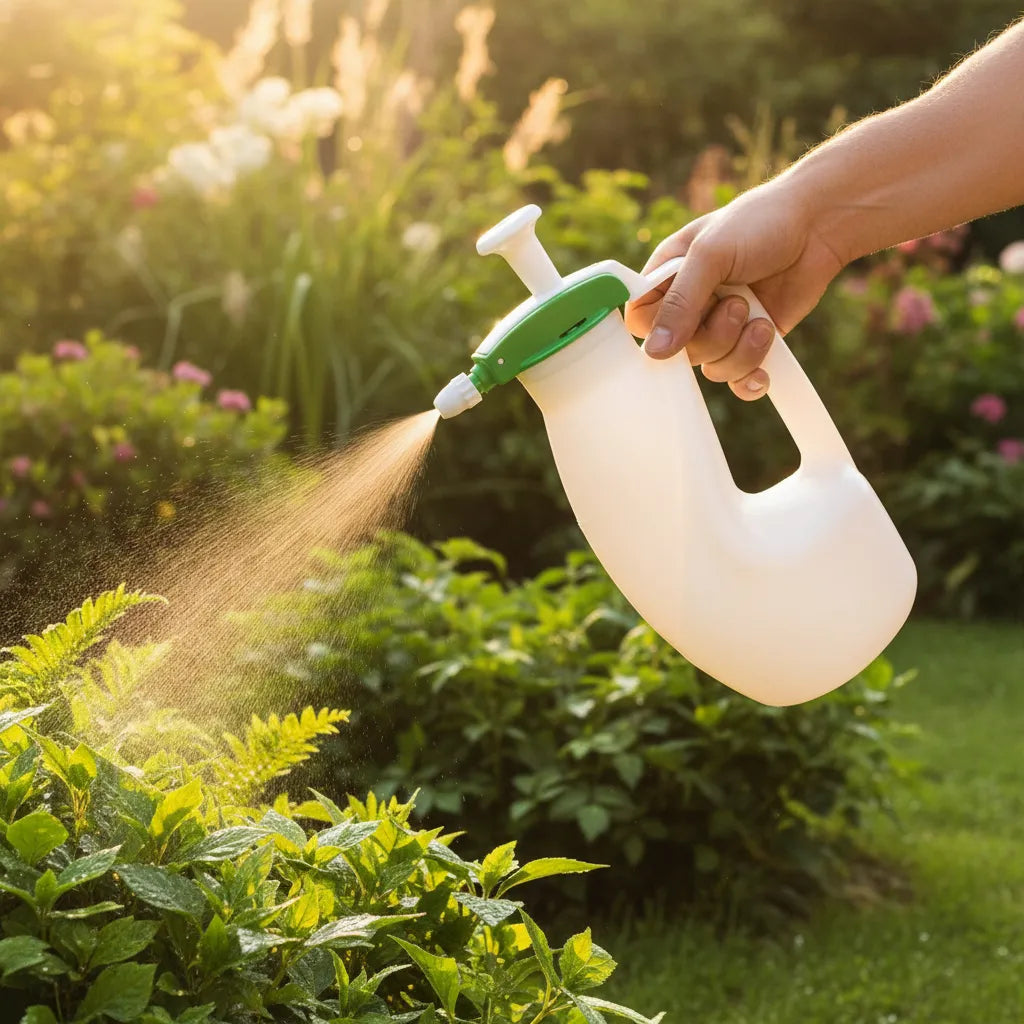 Pulverizador de pressão - Guarany