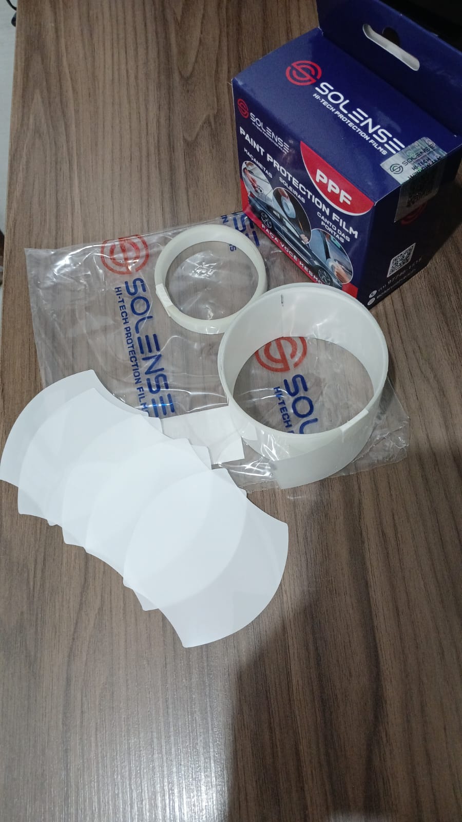 Kit PPF (Solence)