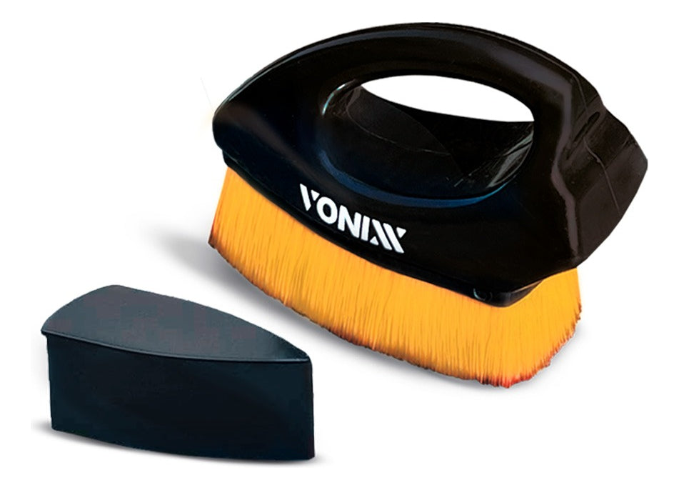 Escova Aplicador Pneu Pretinho - Vonixx