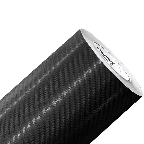 VInil Gold Fibra 4D Preto - 1,44m