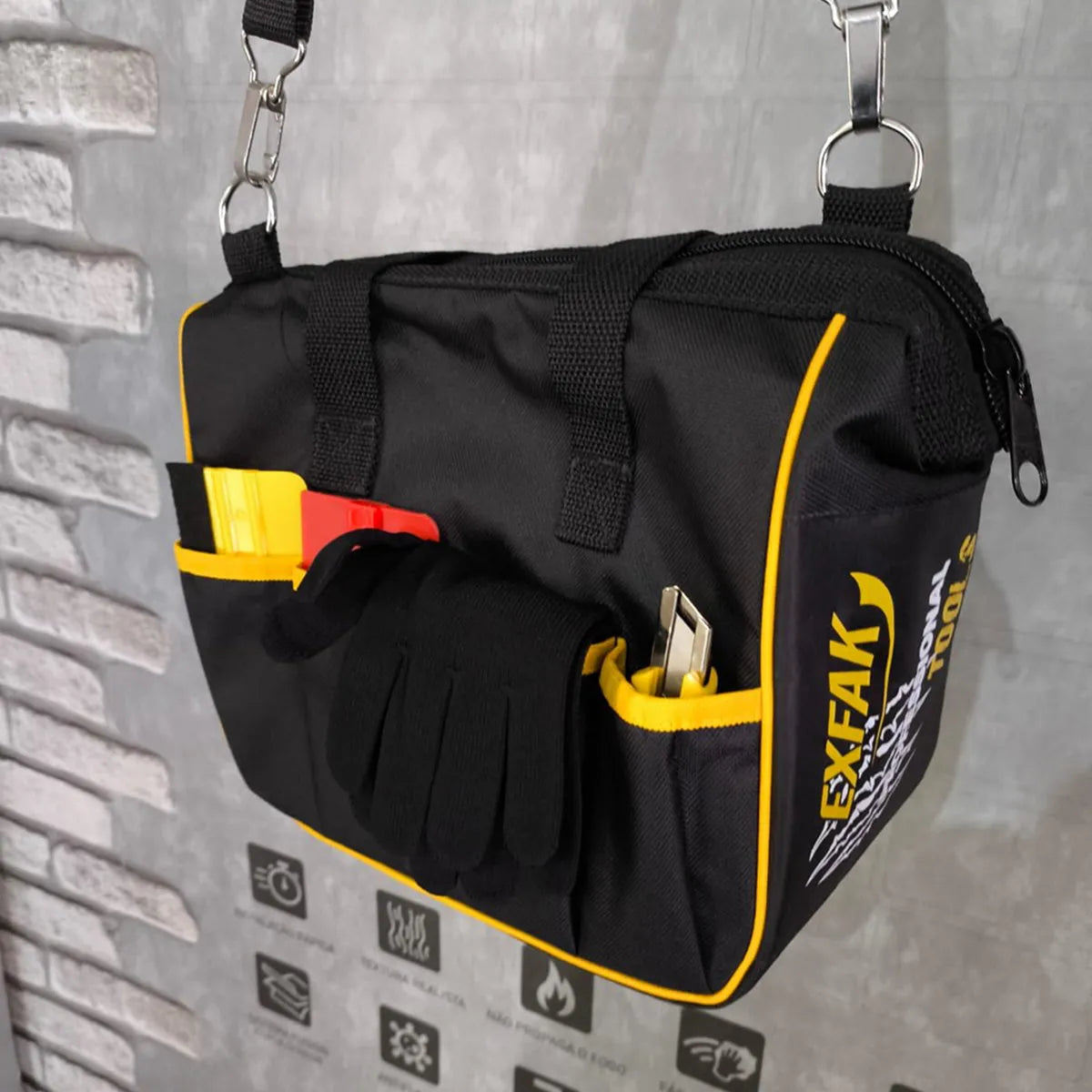 BOLSA PARA FERRAMENTAS