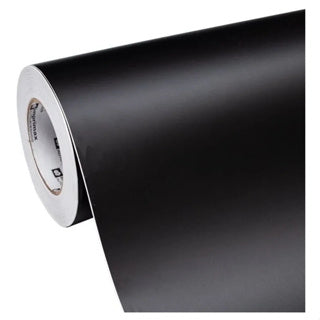 Vinil preto fosco