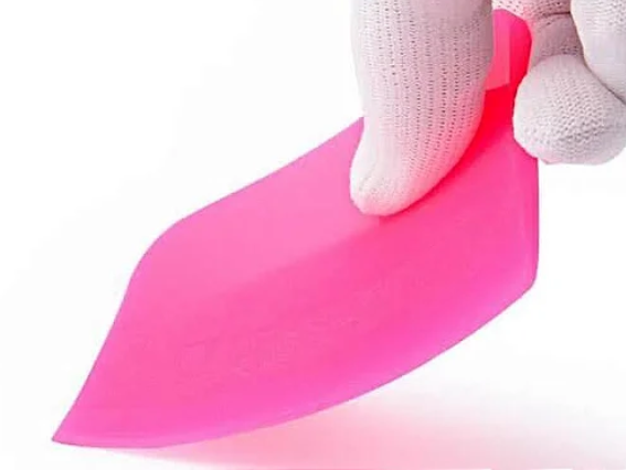 KIT DE RODO P/ PPF ROSA (5 PEÇAS)