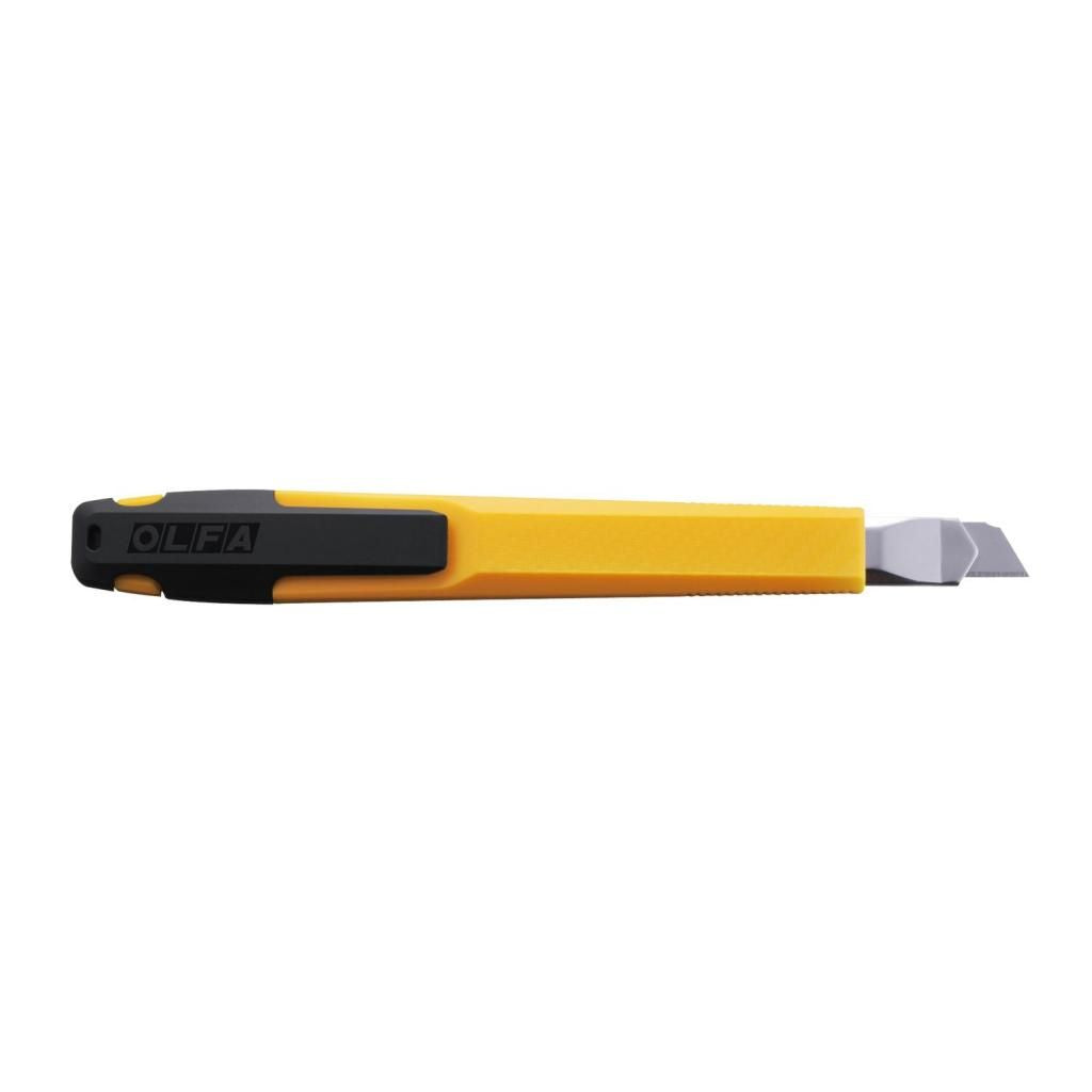 Estilete amarelo