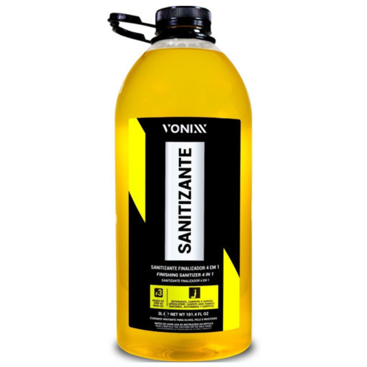 Sanitizante Finalizador -3l Vonixx