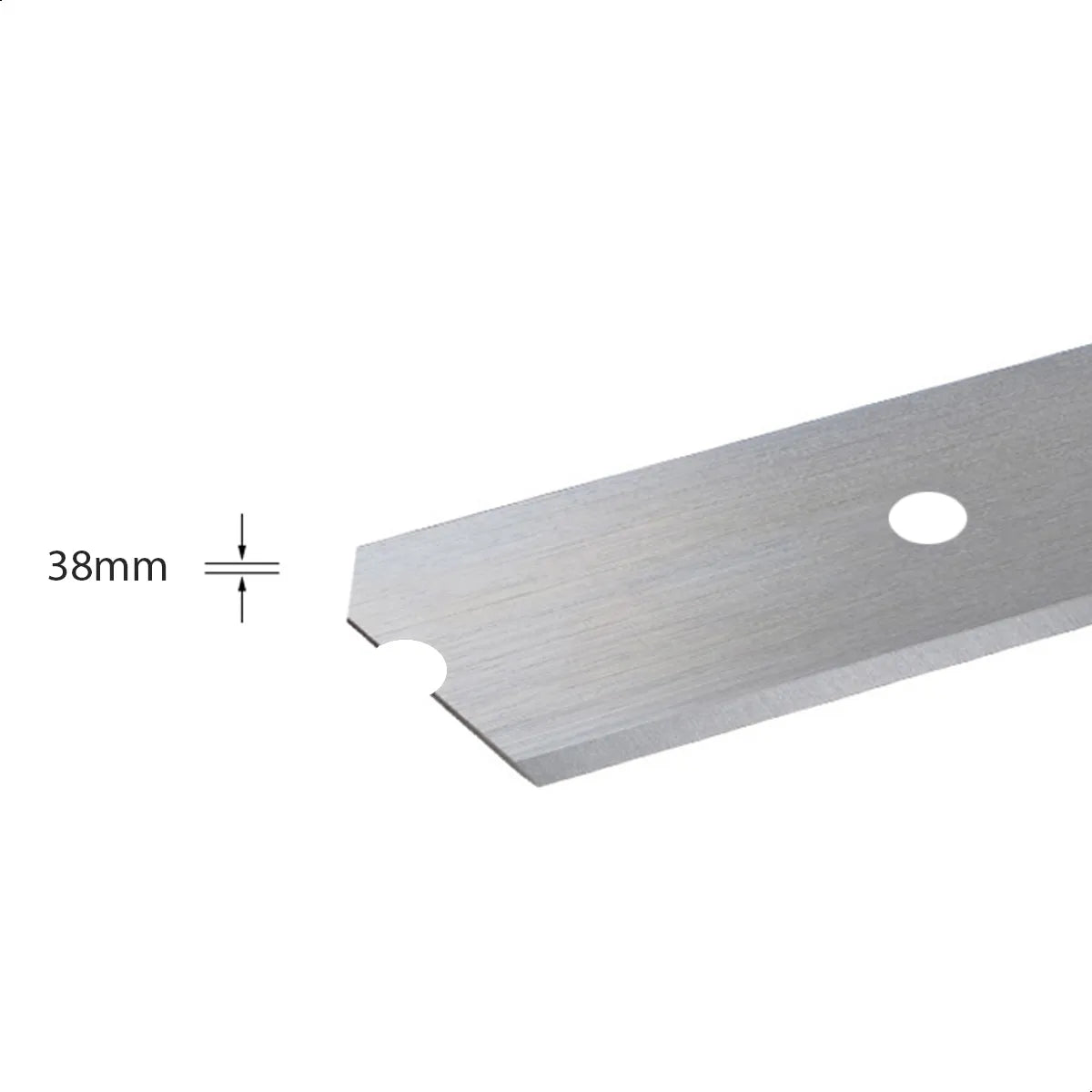 Lâmina P/ Raspar Vidro Carbono