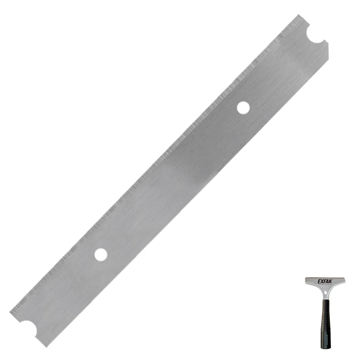 Lâmina P/ Raspar Vidro Carbono