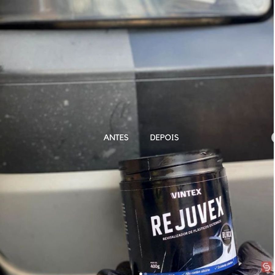 Rejuvex Black - 400g Vonixx
