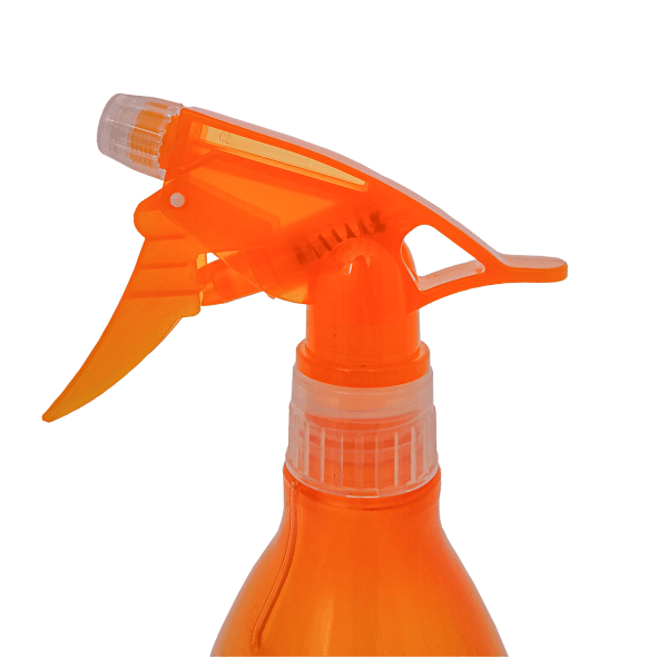 Pulverizador de pressão SIMPLES LARANJA 500 ML