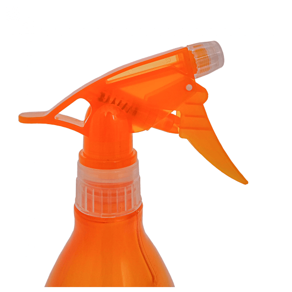 Pulverizador de pressão SIMPLES LARANJA 500 ML