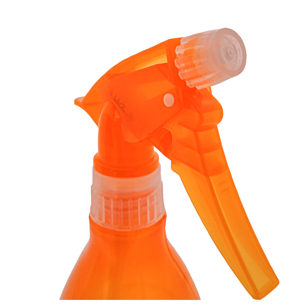 Pulverizador de pressão SIMPLES LARANJA 500 ML