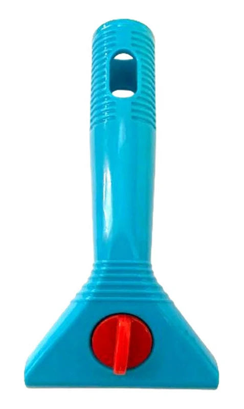 RODO DE LIMPEZA AZUL/CINZA