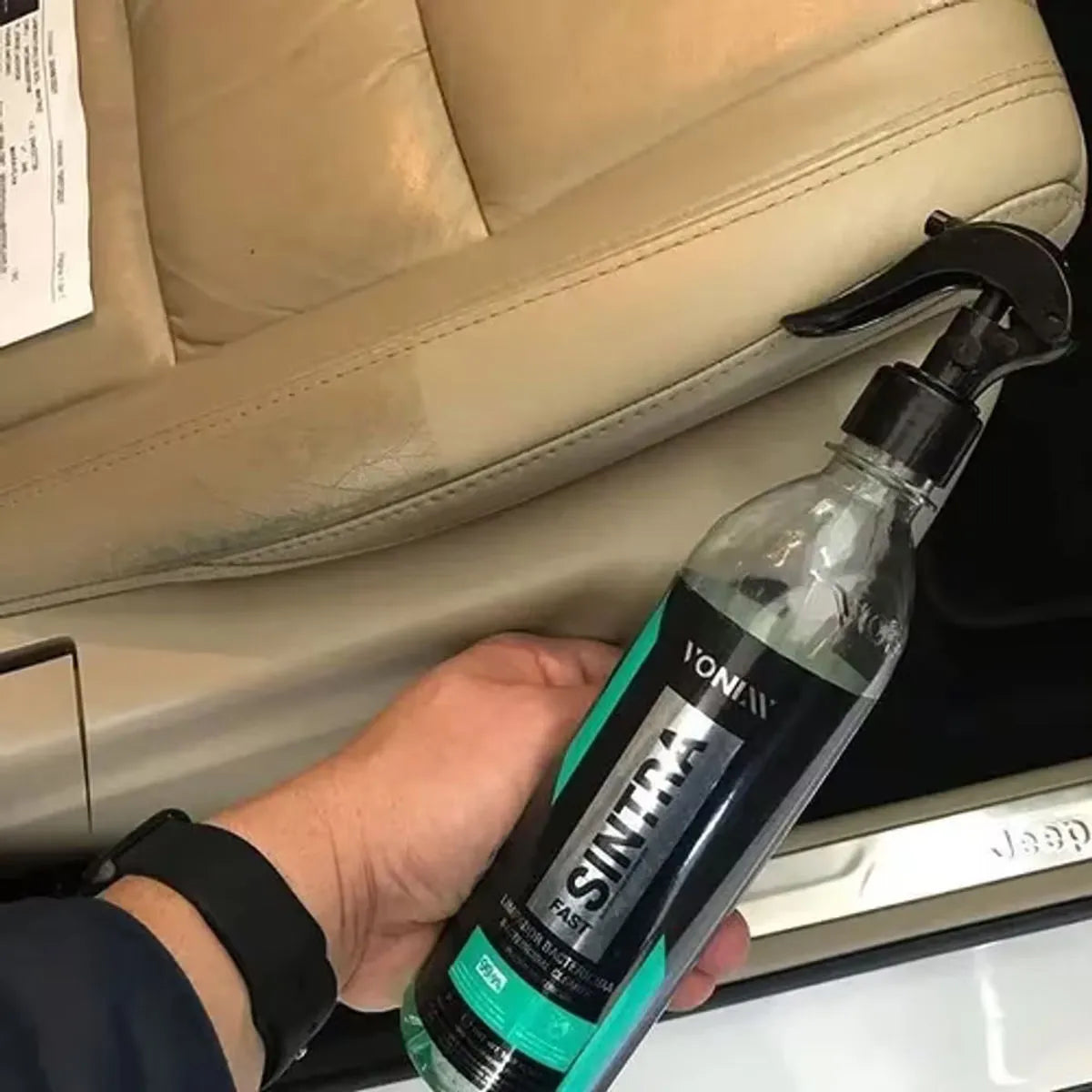 Sintra Fast - 500ml Vonix